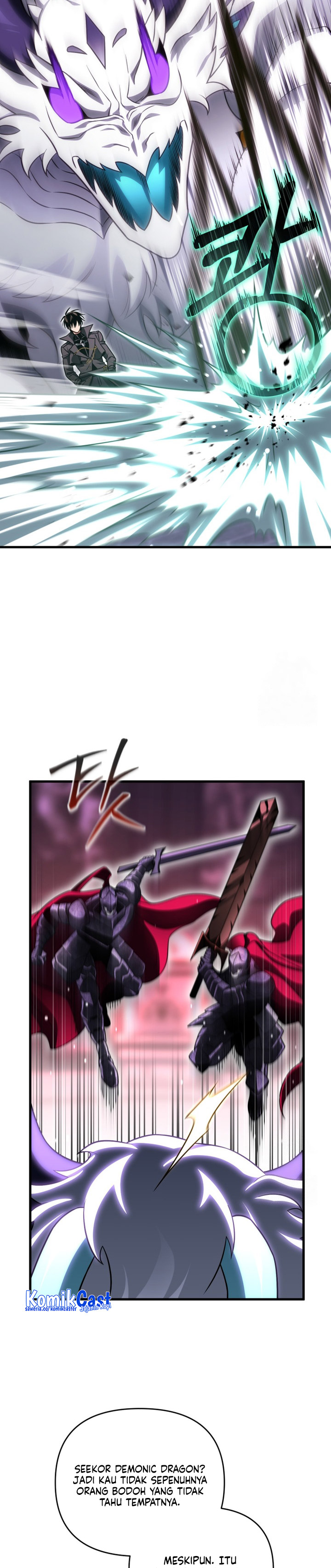Player Who Returned 10000 Years Later Chapter 100 Halaman 23
