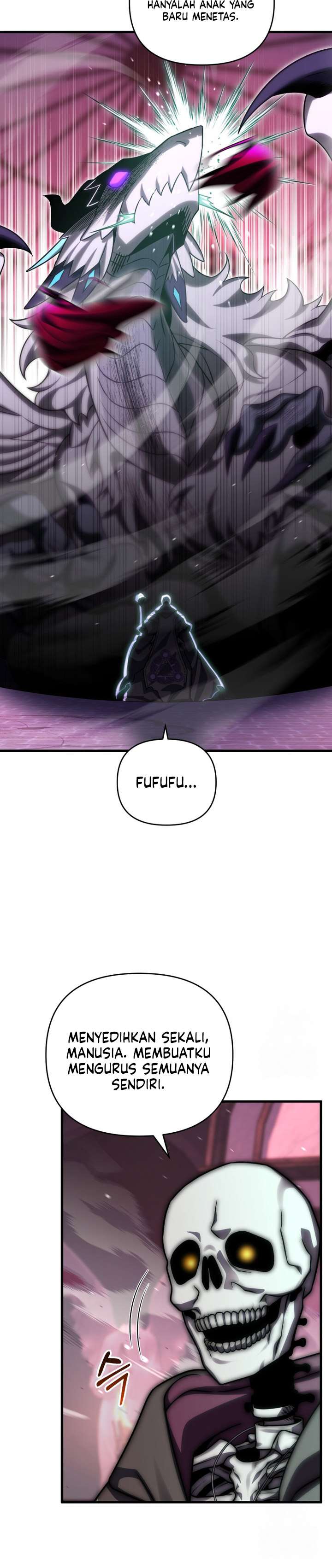 Player Who Returned 10000 Years Later Chapter 100 Halaman 24