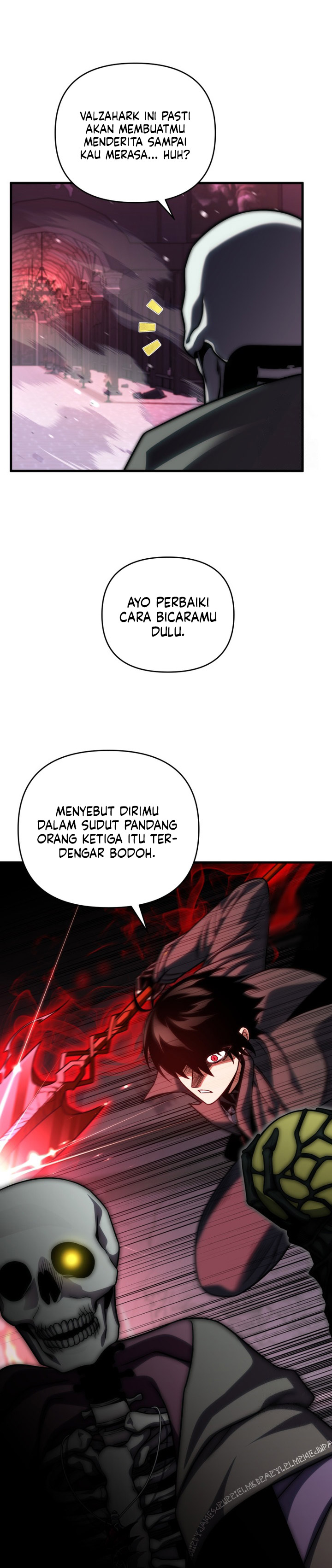 Player Who Returned 10000 Years Later Chapter 100 Halaman 25