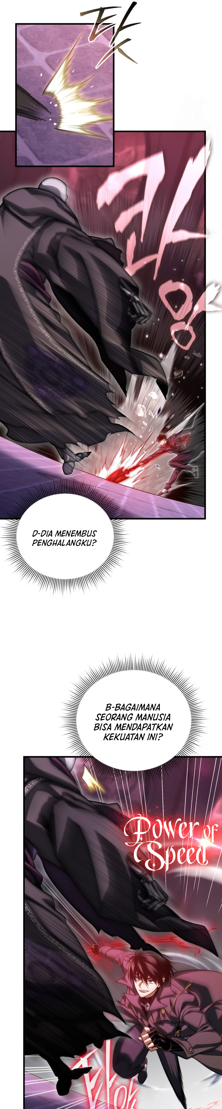 Player Who Returned 10000 Years Later Chapter 100 Halaman 27