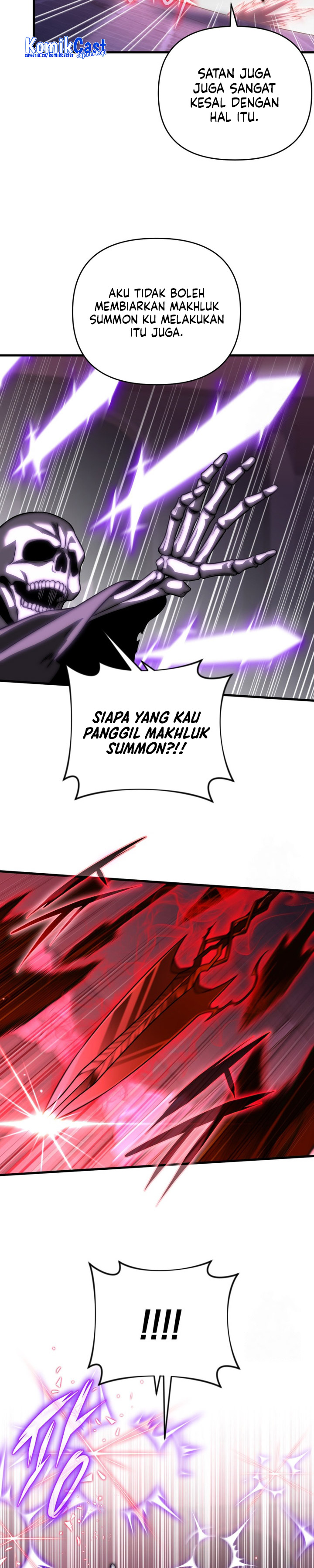 Player Who Returned 10000 Years Later Chapter 100 Halaman 28