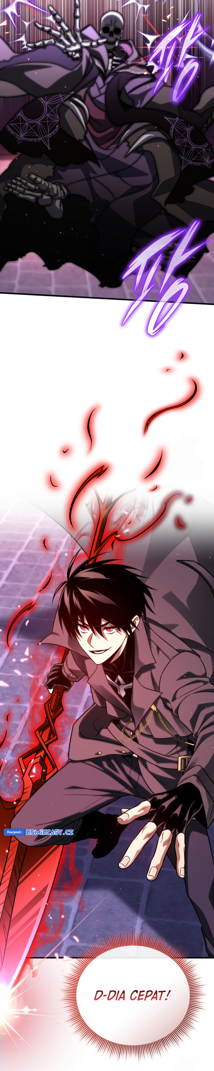 Player Who Returned 10000 Years Later Chapter 100 Halaman 29