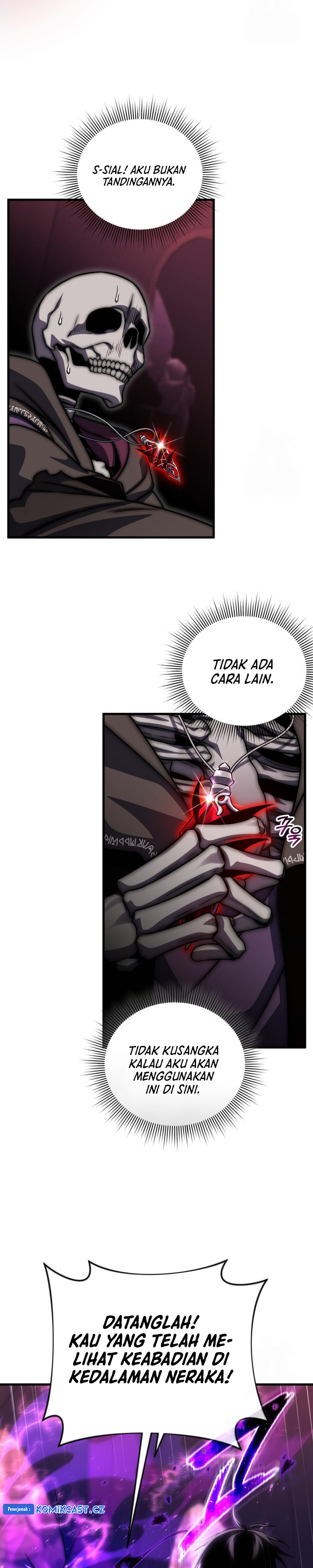 Player Who Returned 10000 Years Later Chapter 100 Halaman 30