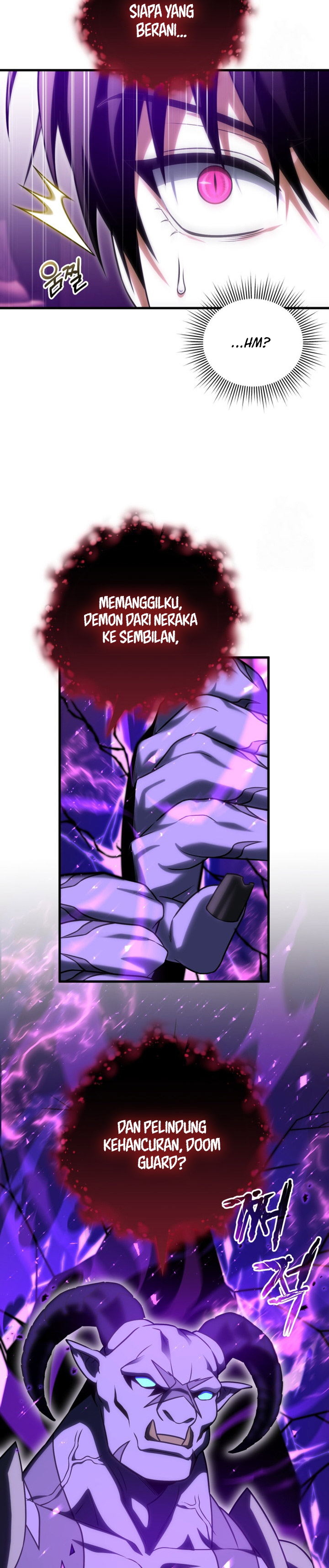 Player Who Returned 10000 Years Later Chapter 100 Halaman 32