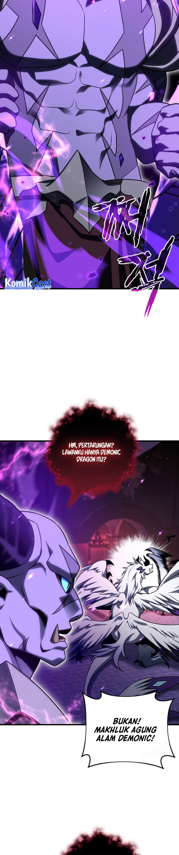 Player Who Returned 10000 Years Later Chapter 100 Halaman 33