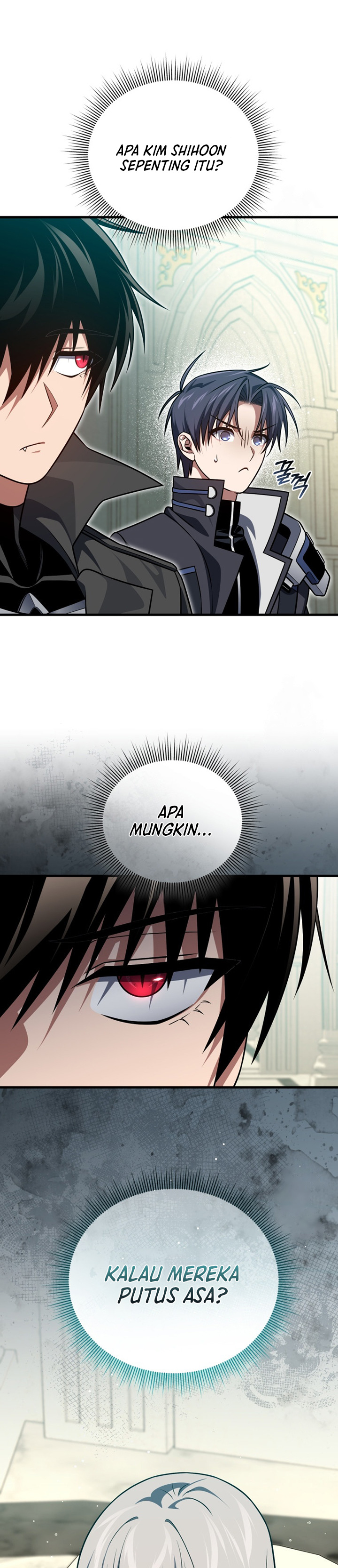 Player Who Returned 10000 Years Later Chapter 103 Halaman 5