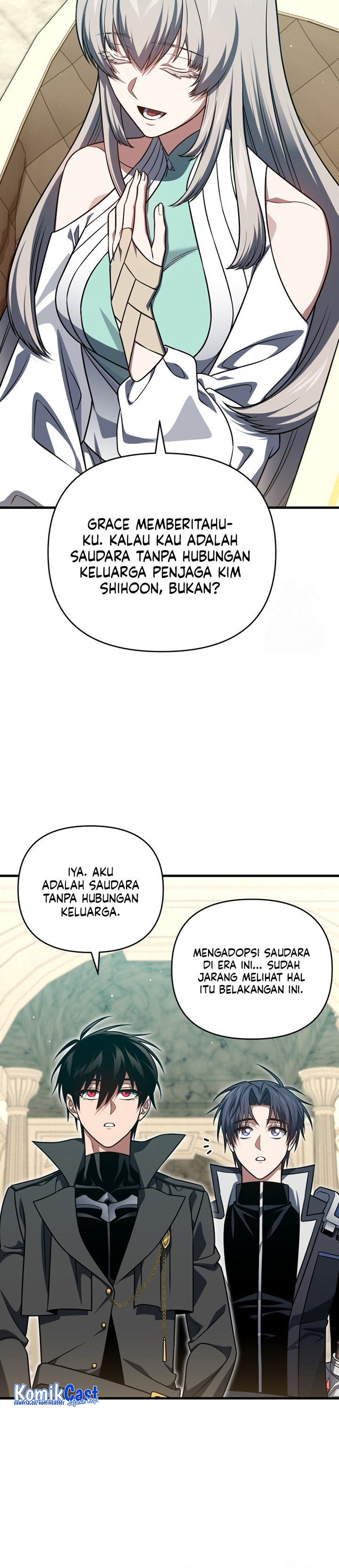 Player Who Returned 10000 Years Later Chapter 103 Halaman 6
