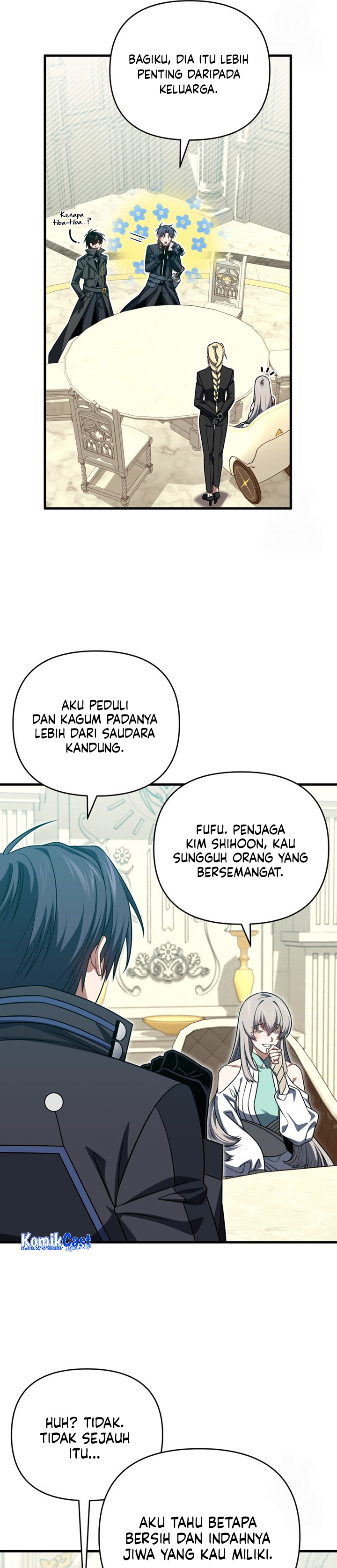 Player Who Returned 10000 Years Later Chapter 103 Halaman 7