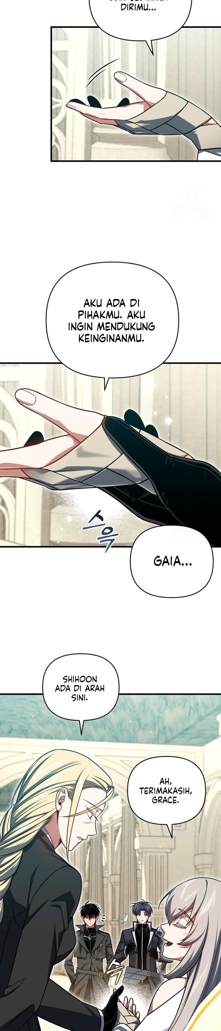 Player Who Returned 10000 Years Later Chapter 103 Halaman 9