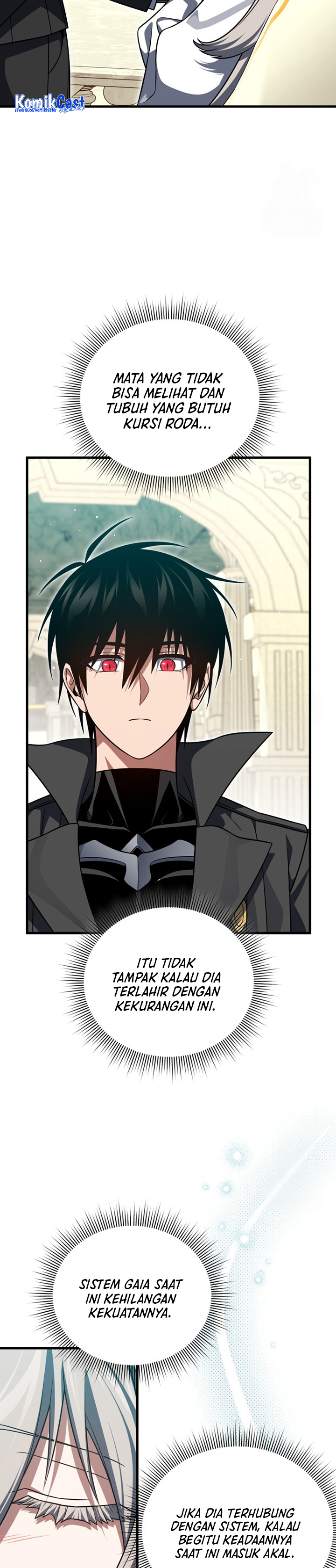 Player Who Returned 10000 Years Later Chapter 103 Halaman 10