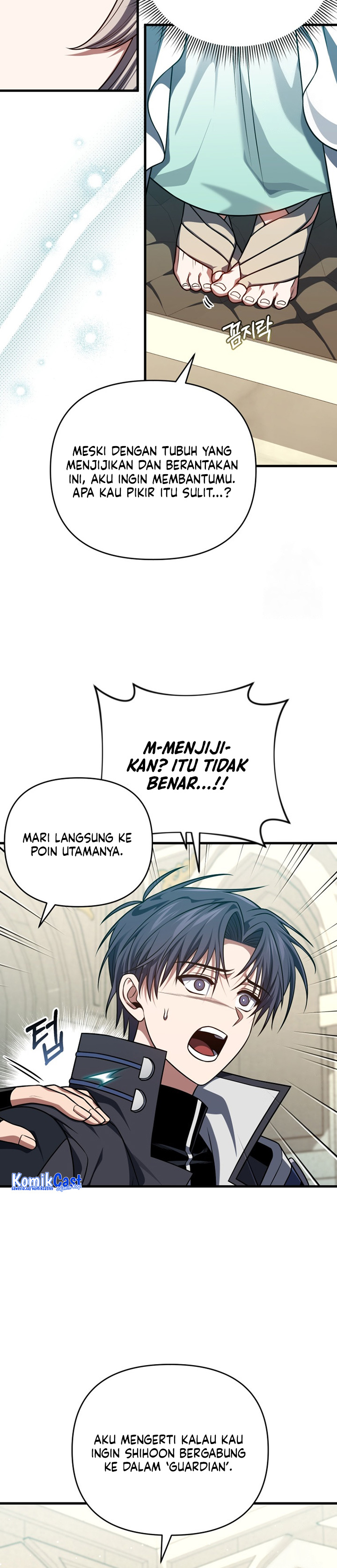 Player Who Returned 10000 Years Later Chapter 103 Halaman 11