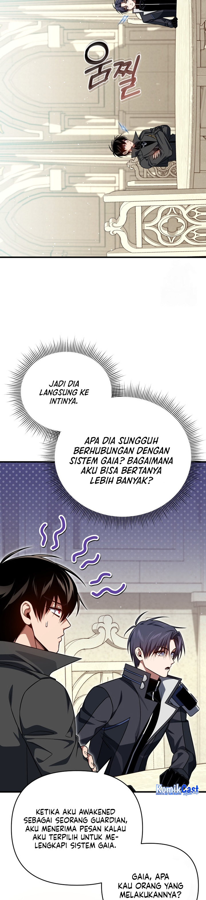 Player Who Returned 10000 Years Later Chapter 103 Halaman 14