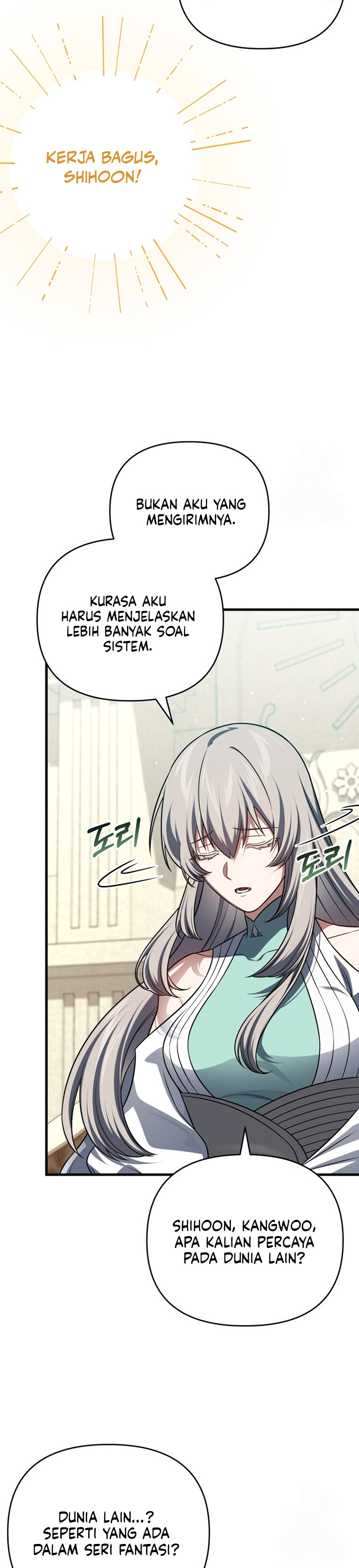 Player Who Returned 10000 Years Later Chapter 103 Halaman 15