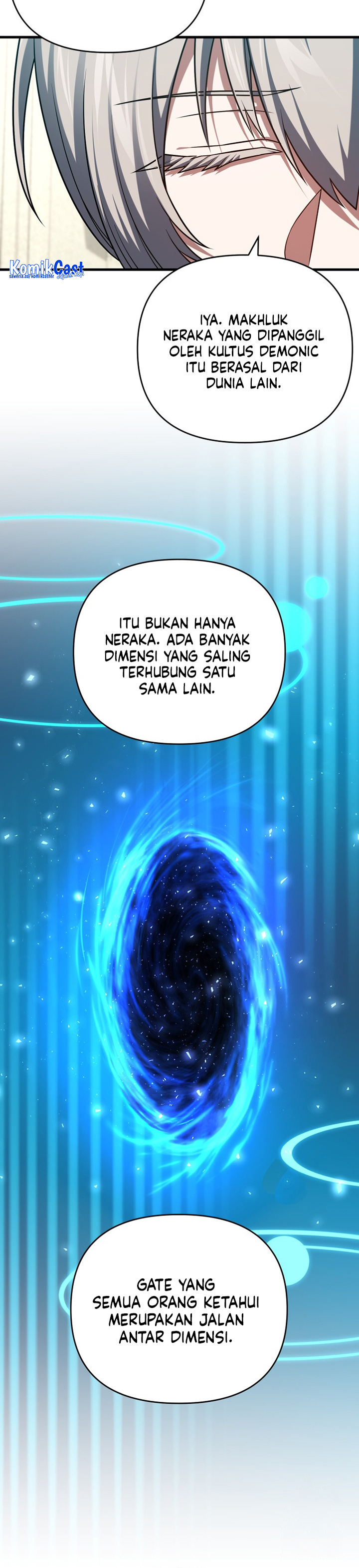 Player Who Returned 10000 Years Later Chapter 103 Halaman 16