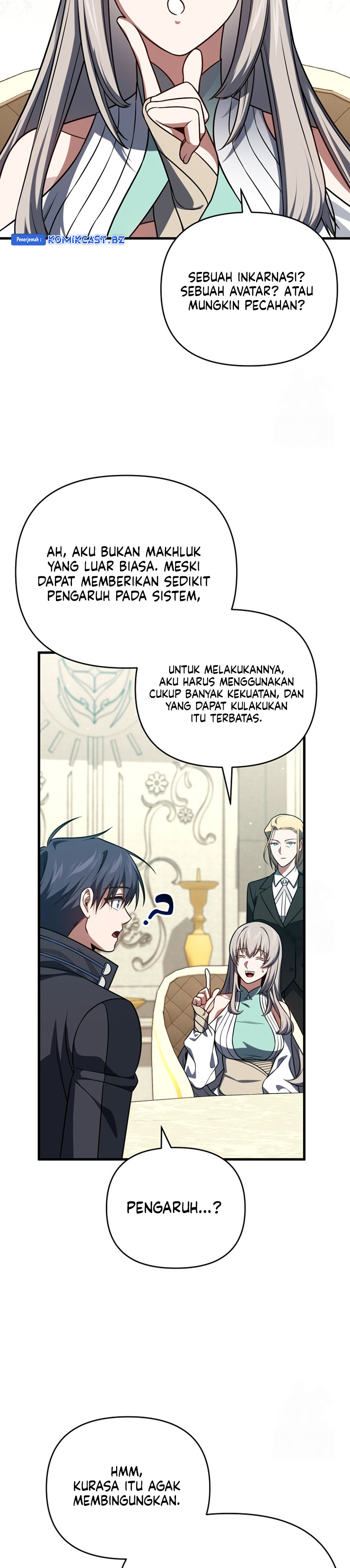 Player Who Returned 10000 Years Later Chapter 103 Halaman 18