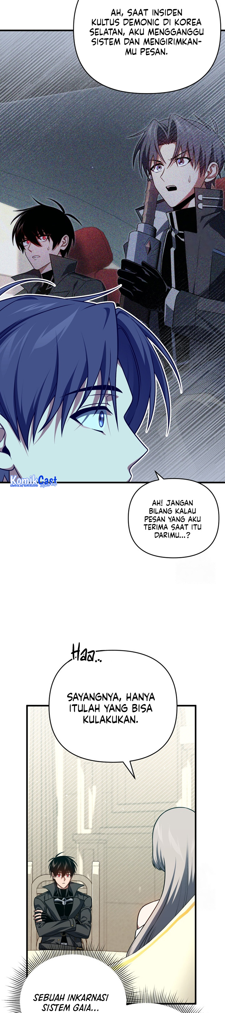 Player Who Returned 10000 Years Later Chapter 103 Halaman 19