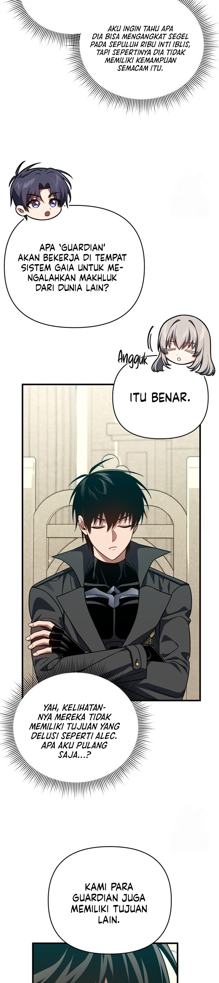 Player Who Returned 10000 Years Later Chapter 103 Halaman 20
