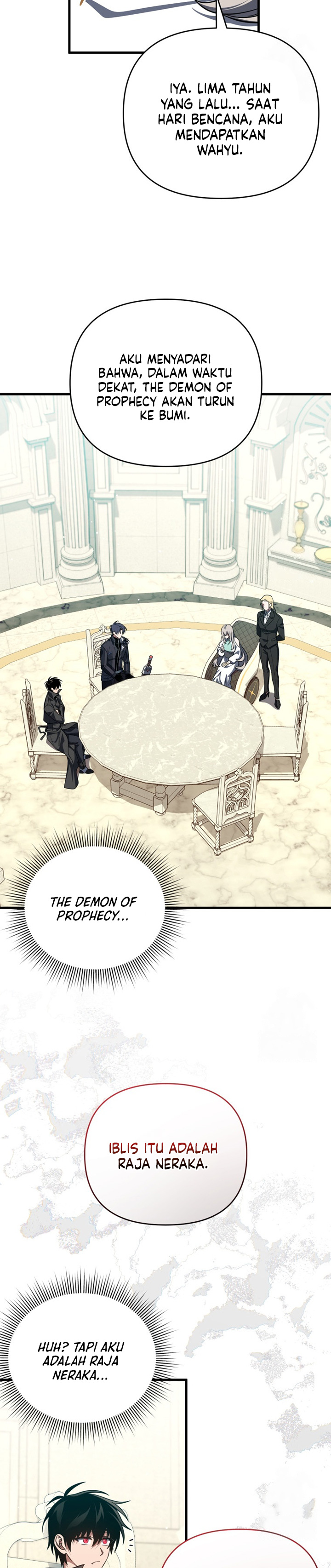 Player Who Returned 10000 Years Later Chapter 103 Halaman 23