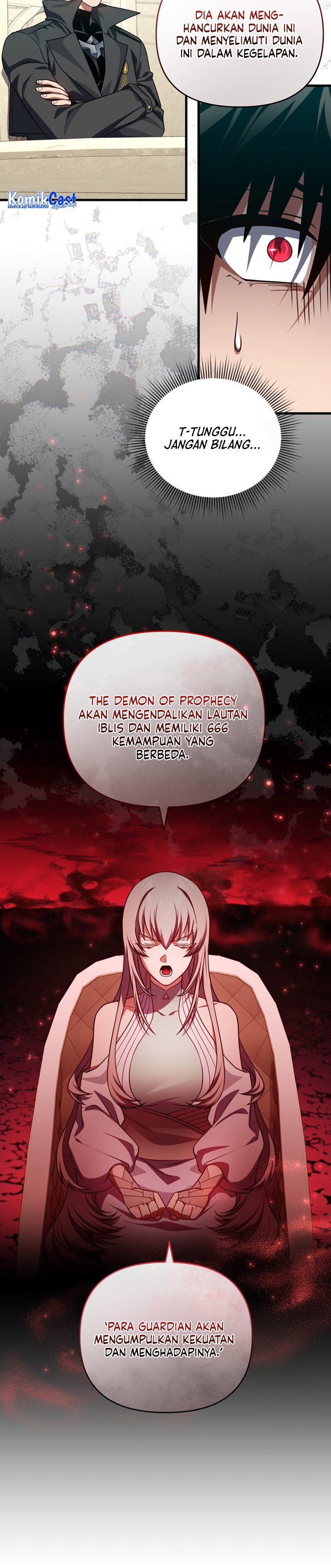 Player Who Returned 10000 Years Later Chapter 103 Halaman 24