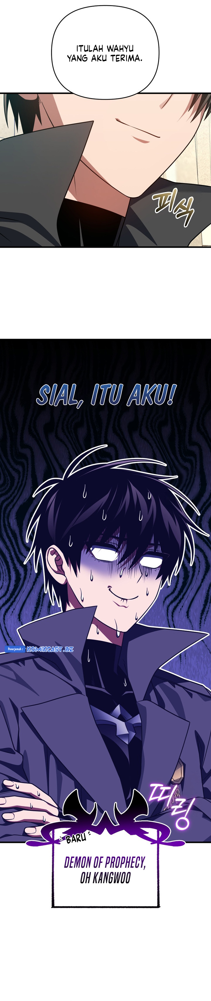 Player Who Returned 10000 Years Later Chapter 103 Halaman 25