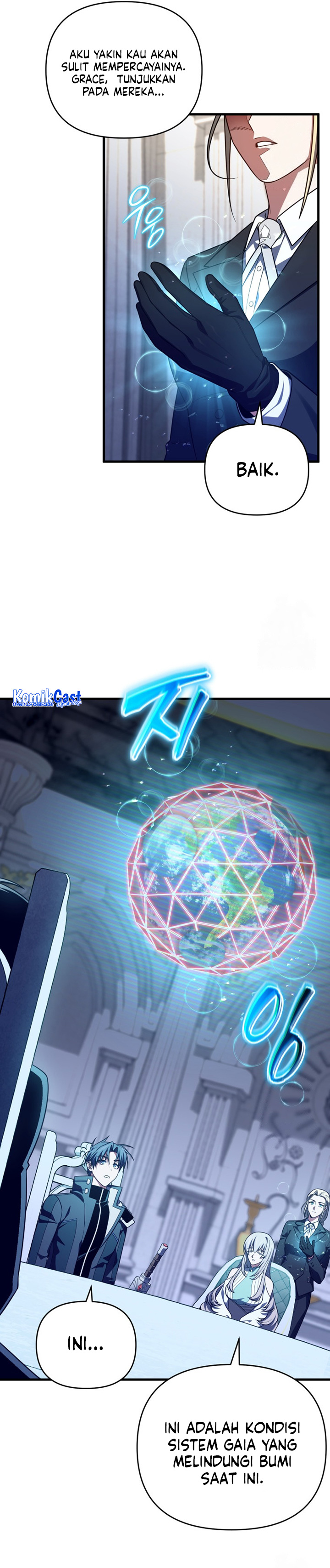 Player Who Returned 10000 Years Later Chapter 103 Halaman 26