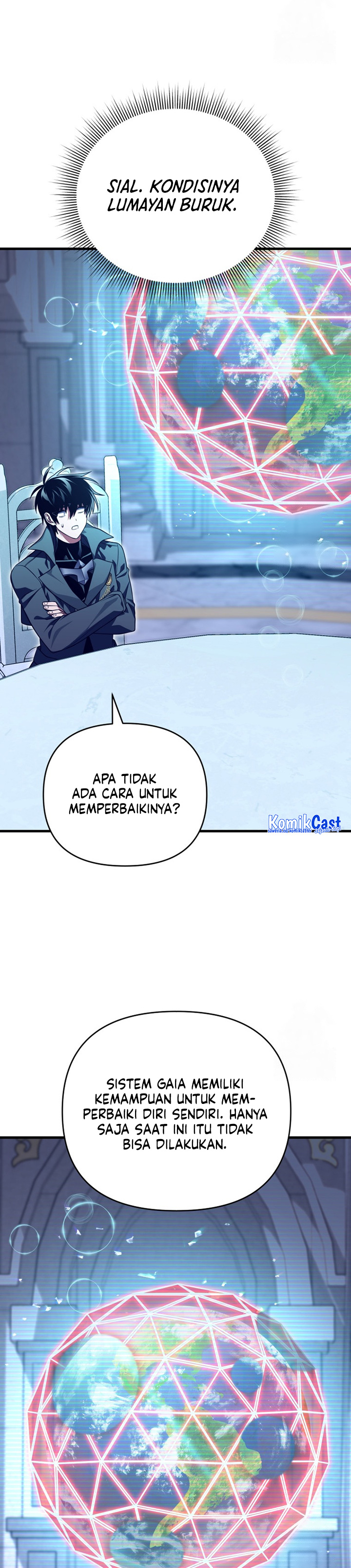 Player Who Returned 10000 Years Later Chapter 103 Halaman 27