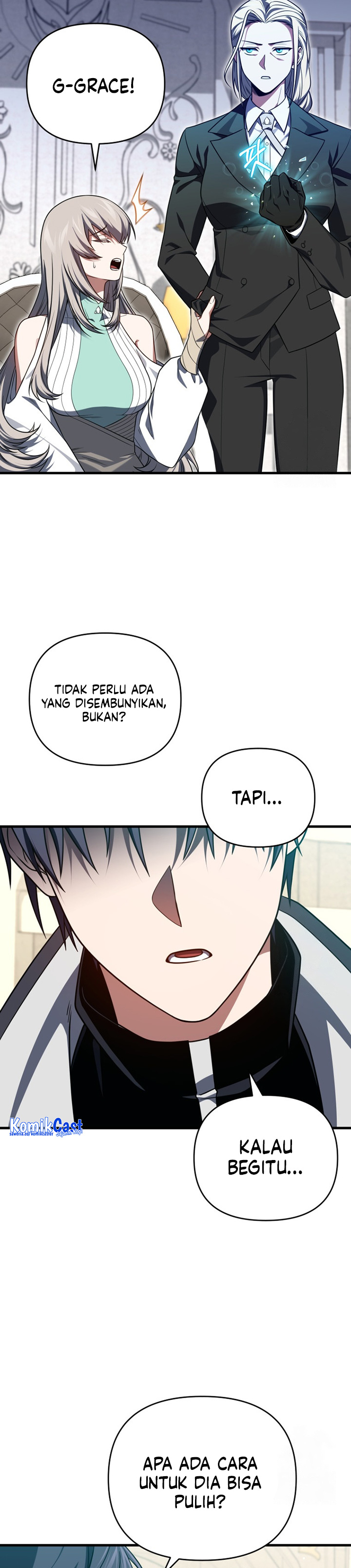 Player Who Returned 10000 Years Later Chapter 103 Halaman 29