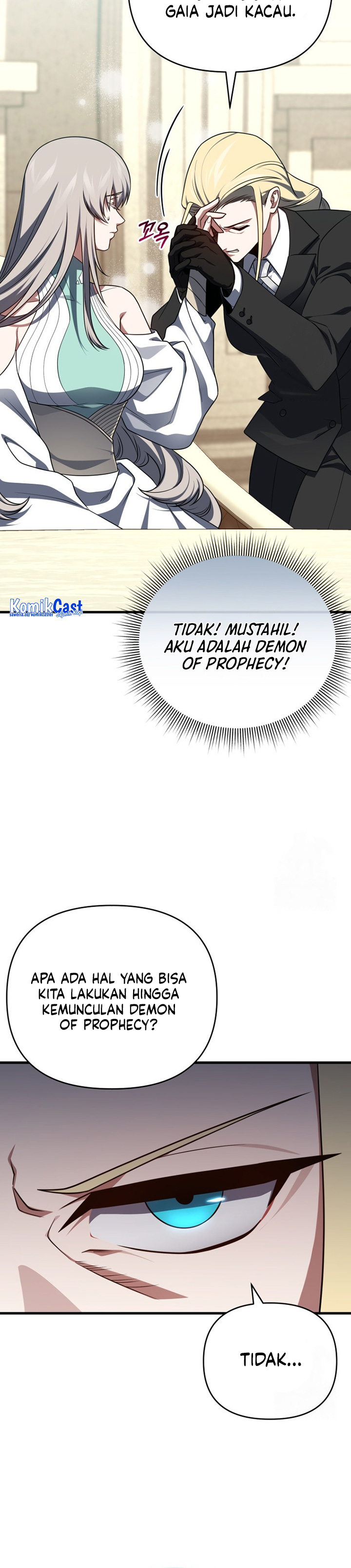 Player Who Returned 10000 Years Later Chapter 103 Halaman 31