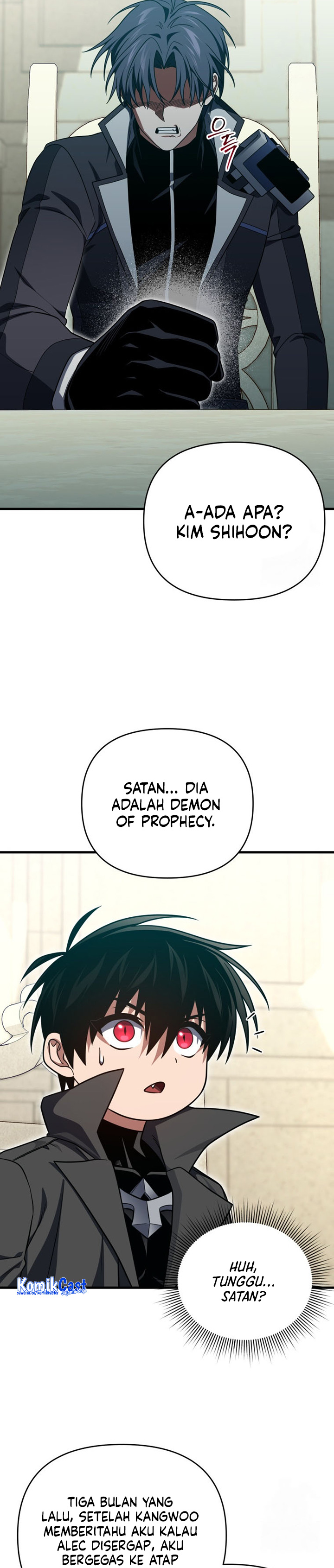 Player Who Returned 10000 Years Later Chapter 103 Halaman 34