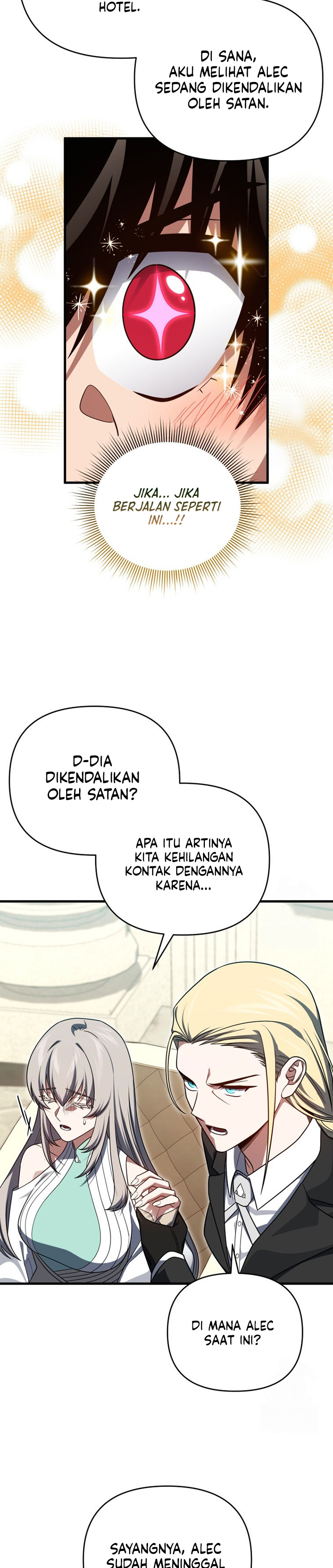 Player Who Returned 10000 Years Later Chapter 103 Halaman 35