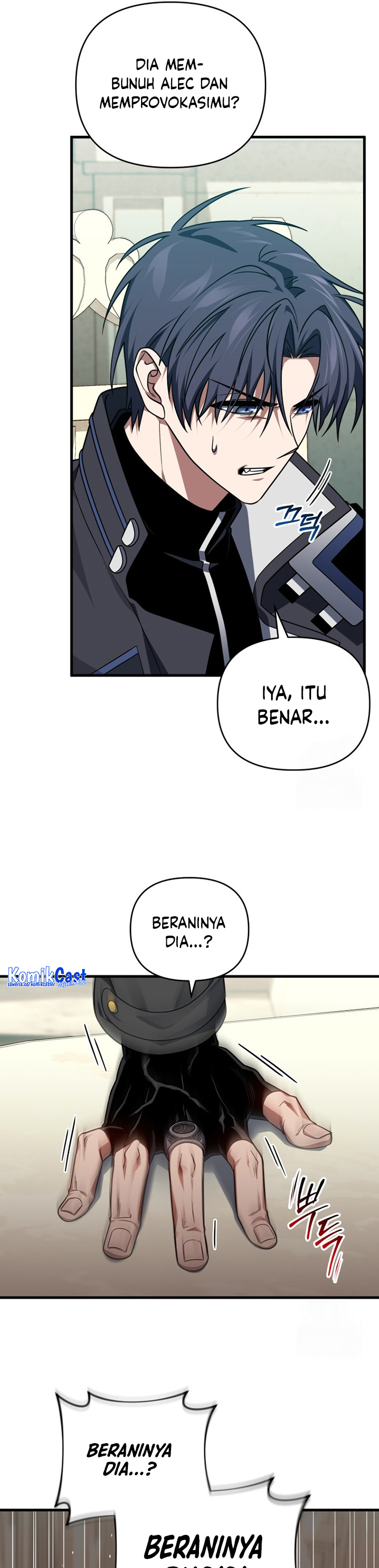 Player Who Returned 10000 Years Later Chapter 103 Halaman 37