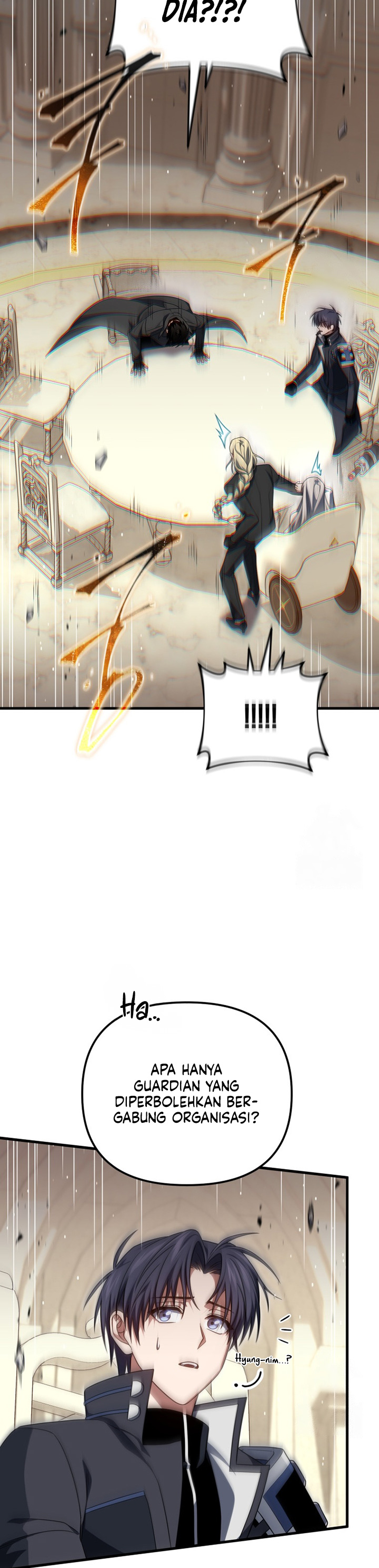 Player Who Returned 10000 Years Later Chapter 103 Halaman 38
