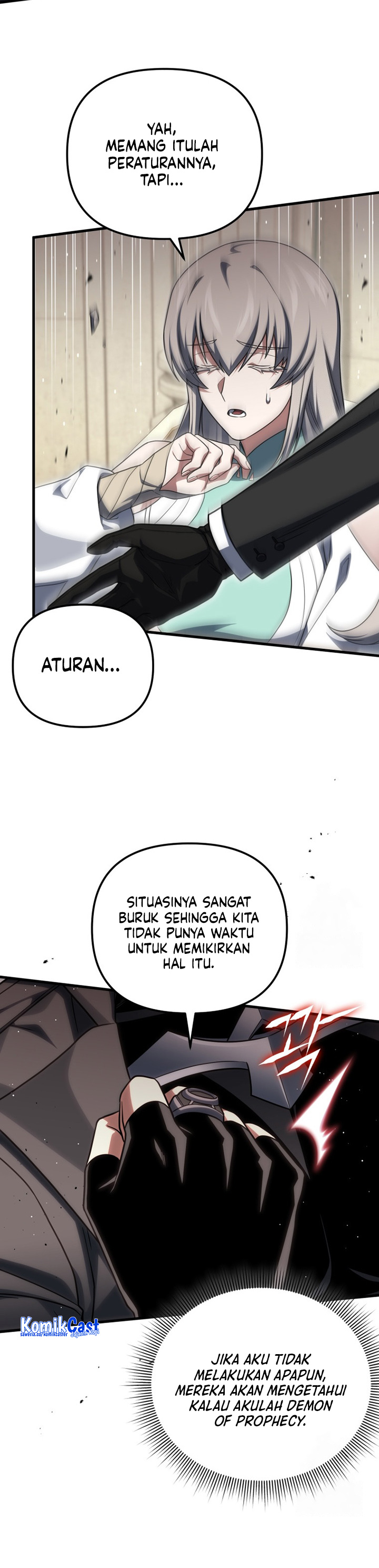 Player Who Returned 10000 Years Later Chapter 103 Halaman 39