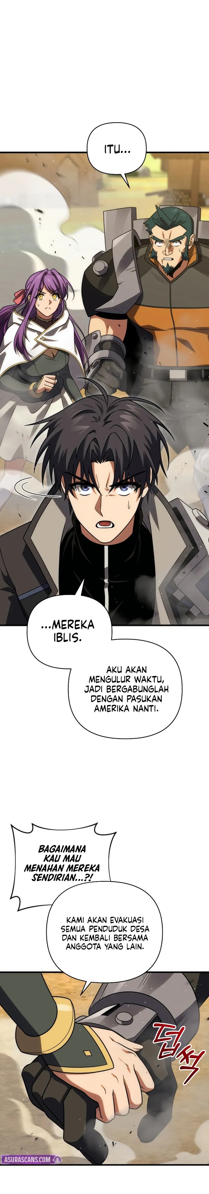 Player Who Returned 10000 Years Later Chapter 116 Halaman 7