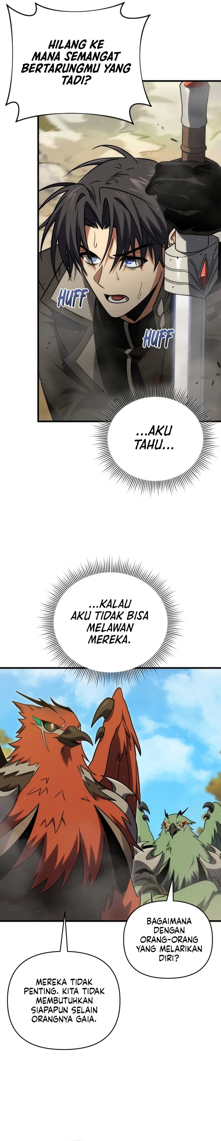 Player Who Returned 10000 Years Later Chapter 116 Halaman 14