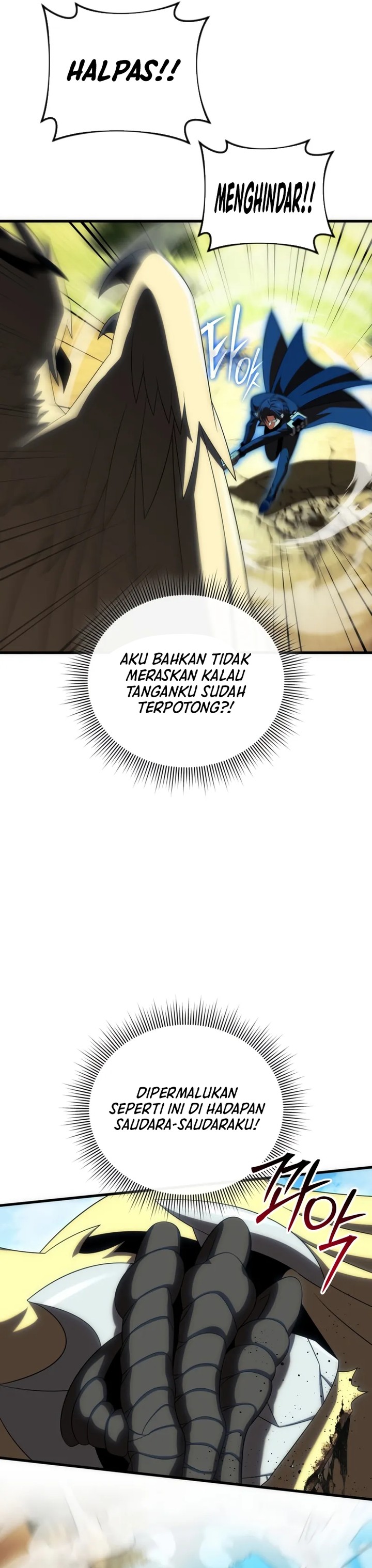 Player Who Returned 10000 Years Later Chapter 116 Halaman 26