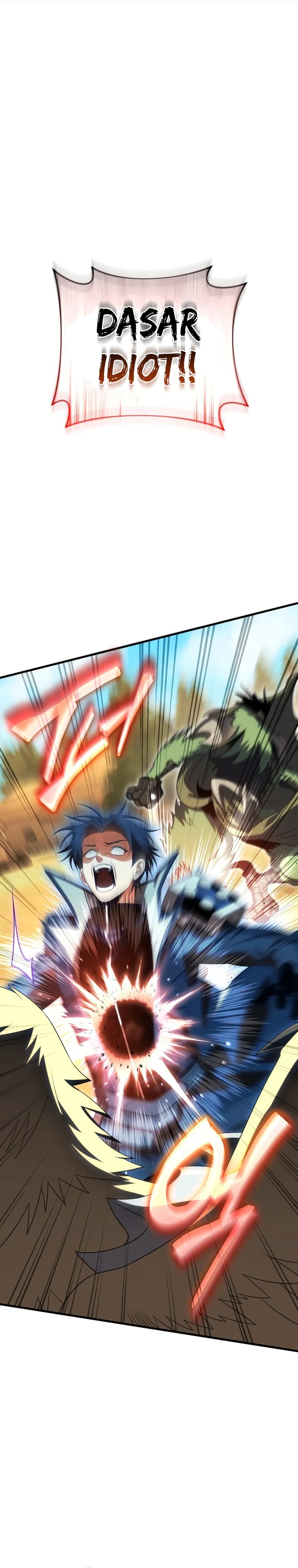 Player Who Returned 10000 Years Later Chapter 116 Halaman 31