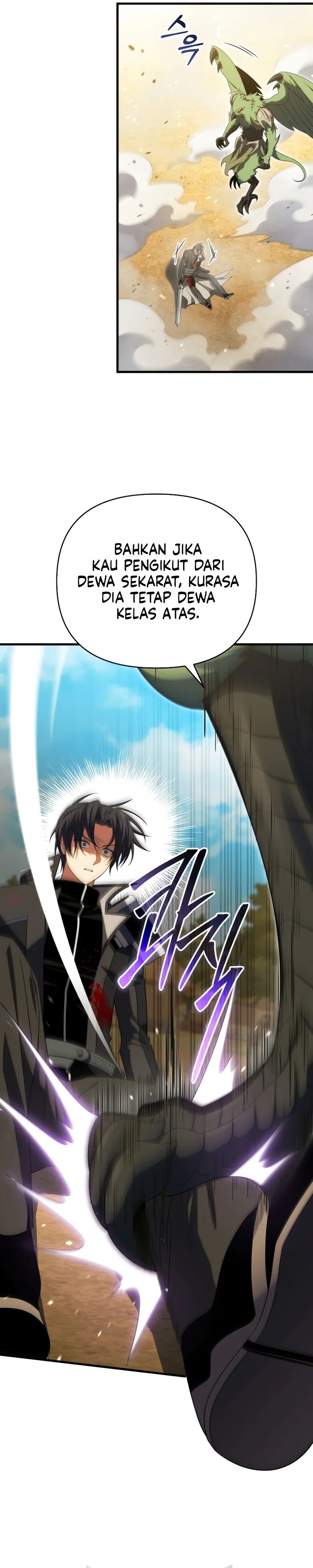 Player Who Returned 10000 Years Later Chapter 116 Halaman 33