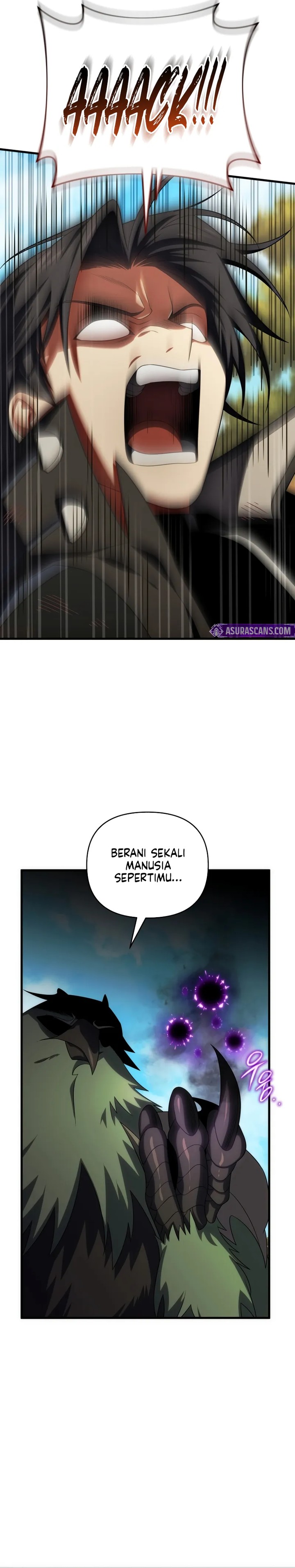 Player Who Returned 10000 Years Later Chapter 116 Halaman 34