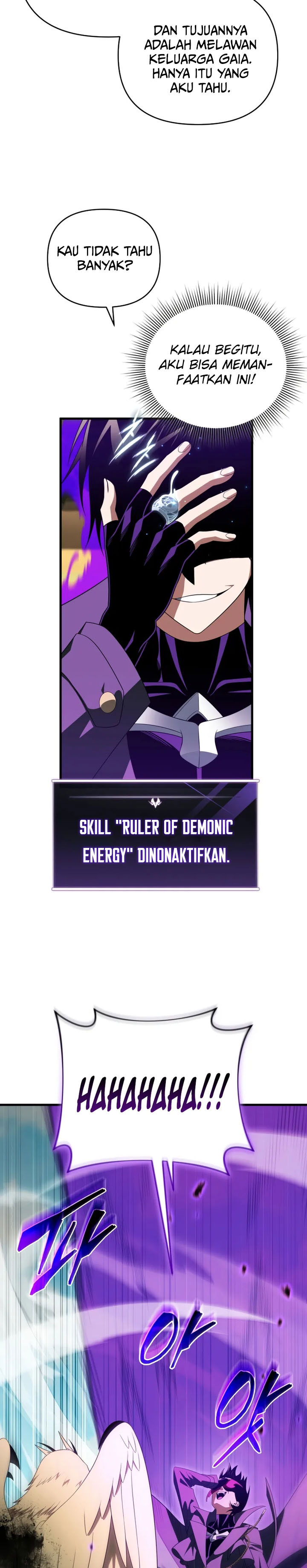 Player Who Returned 10000 Years Later Chapter 118 Halaman 7