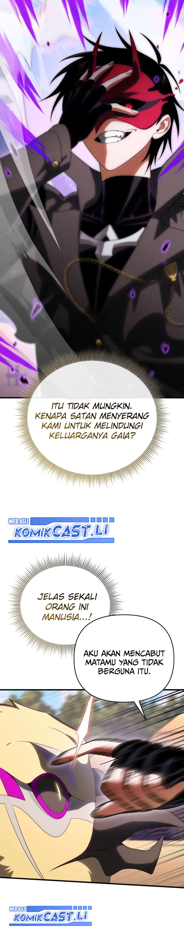 Player Who Returned 10000 Years Later Chapter 118 Halaman 9