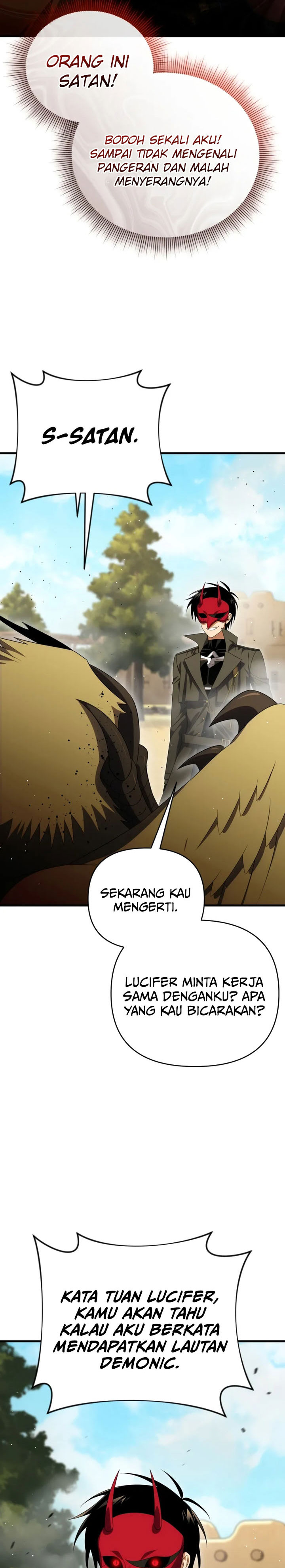 Player Who Returned 10000 Years Later Chapter 118 Halaman 11