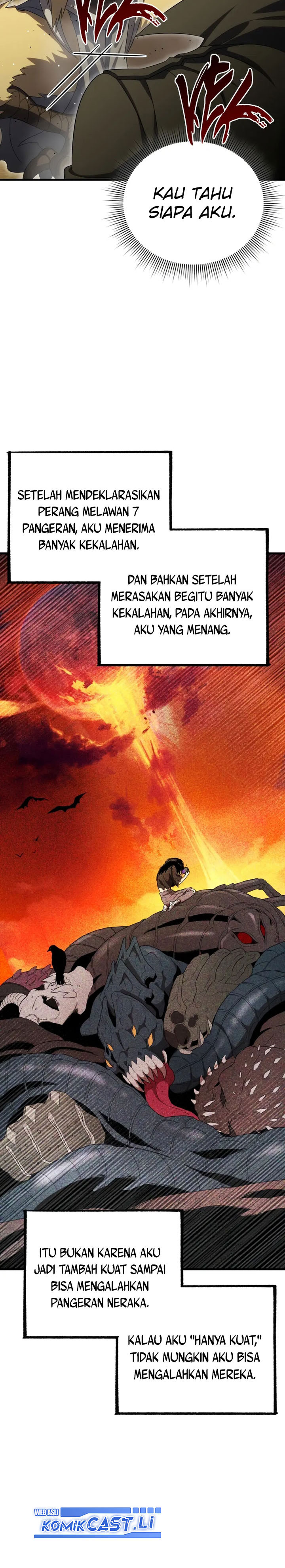 Player Who Returned 10000 Years Later Chapter 118 Halaman 13