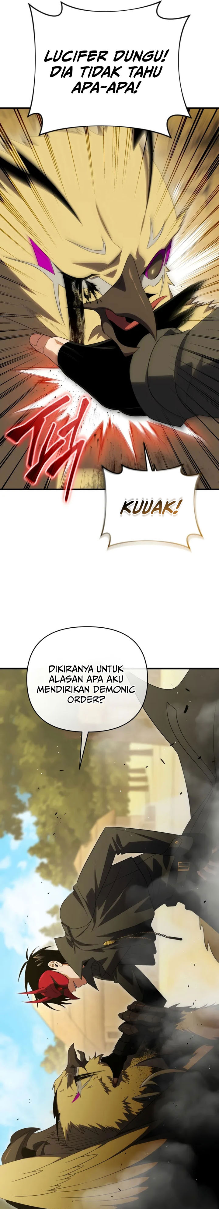 Player Who Returned 10000 Years Later Chapter 118 Halaman 14