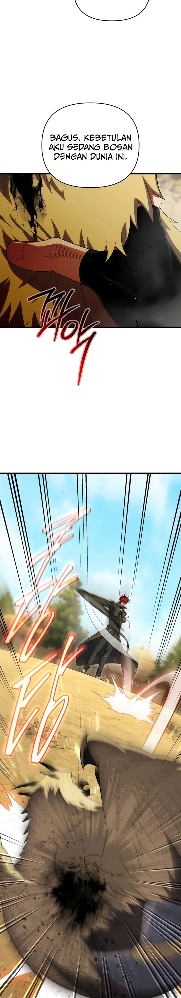 Player Who Returned 10000 Years Later Chapter 118 Halaman 16