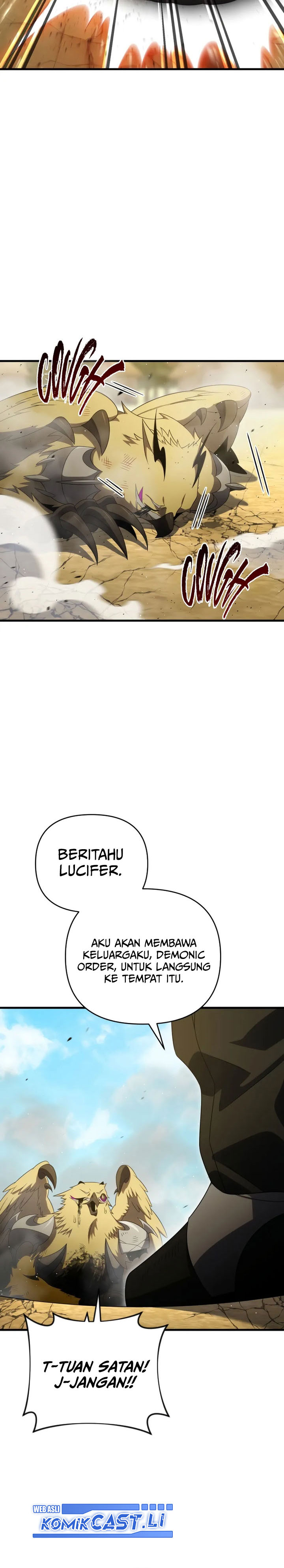 Player Who Returned 10000 Years Later Chapter 118 Halaman 17
