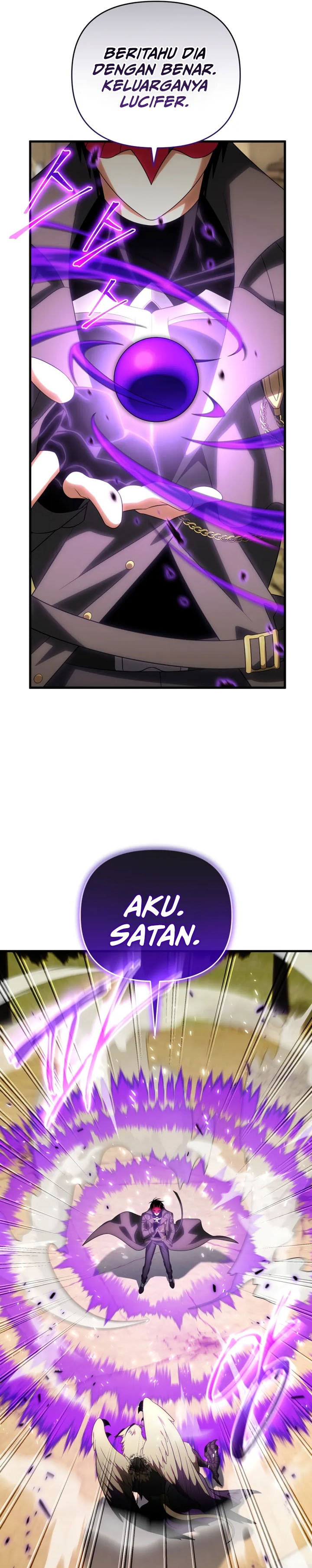 Player Who Returned 10000 Years Later Chapter 118 Halaman 18