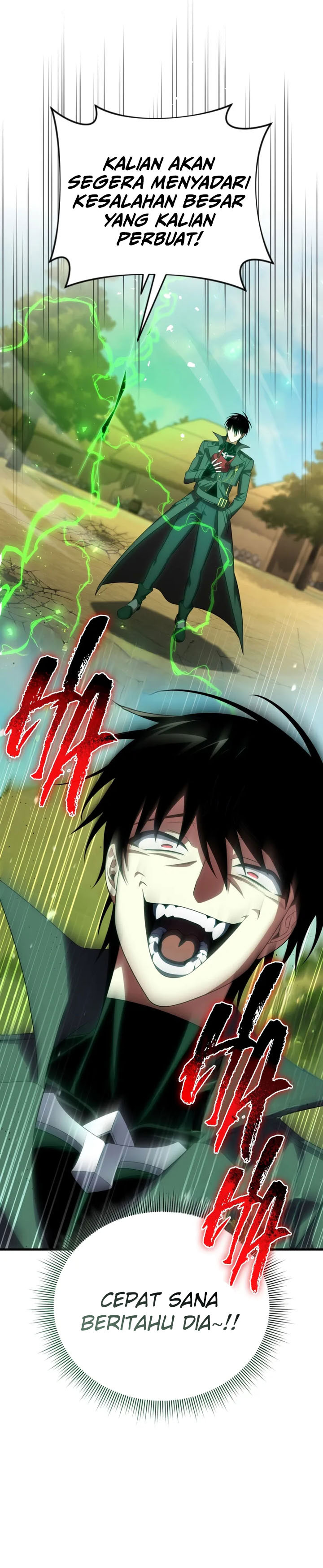 Player Who Returned 10000 Years Later Chapter 118 Halaman 22