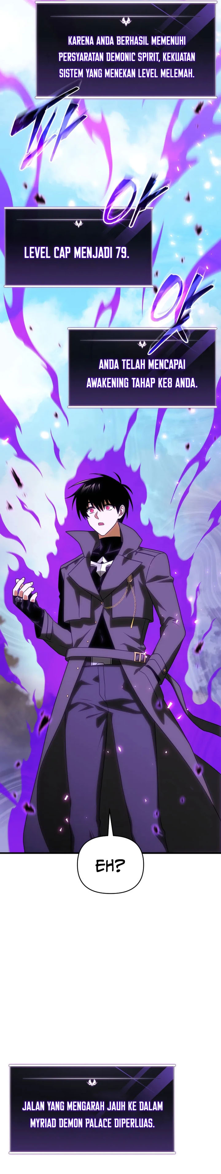 Player Who Returned 10000 Years Later Chapter 118 Halaman 26