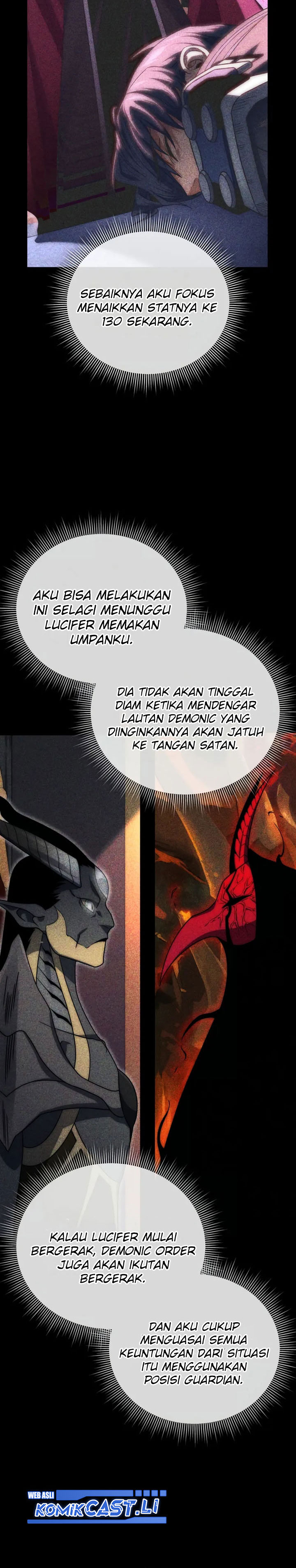Player Who Returned 10000 Years Later Chapter 118 Halaman 29